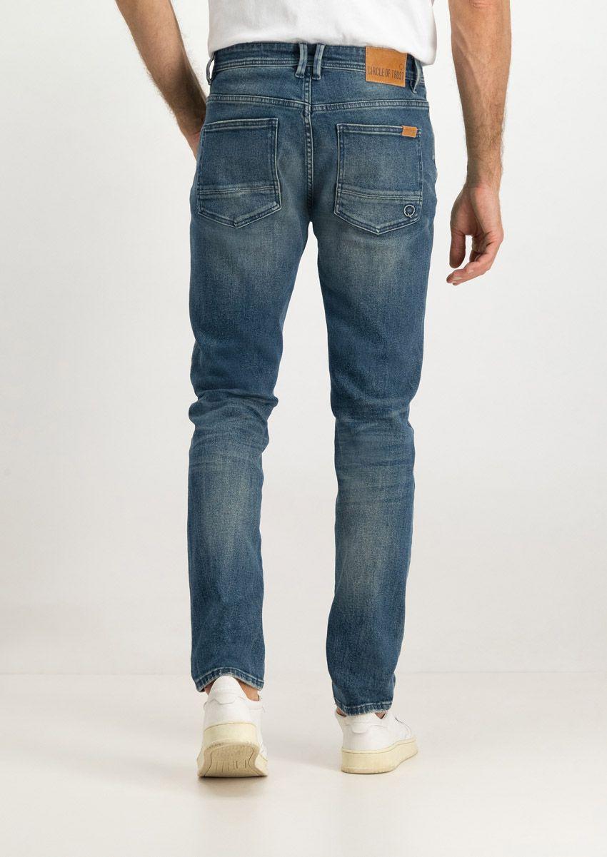 Circle Of Trust Connor Blue Karma - Regular Fit