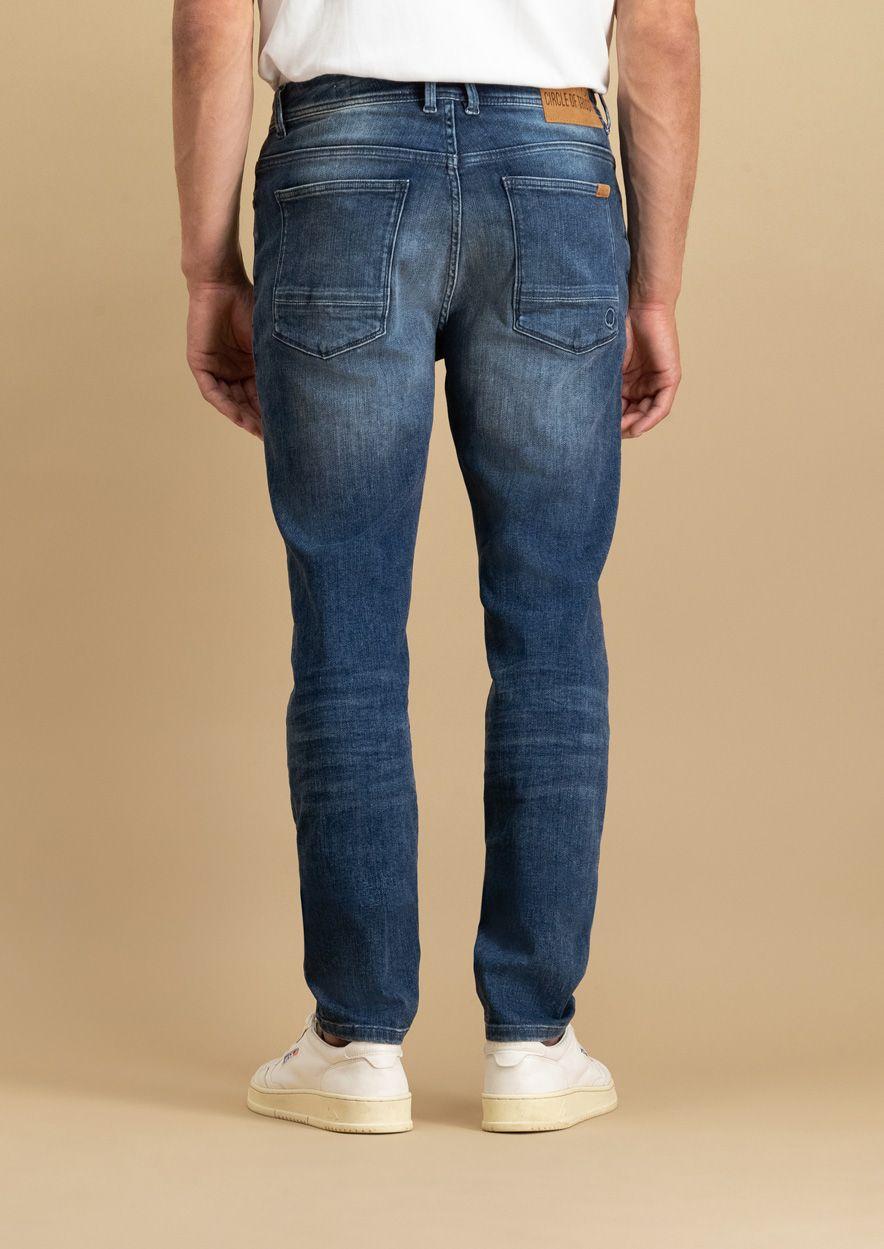 Circle Of Trust Connor Bullet Blue - Regular Fit