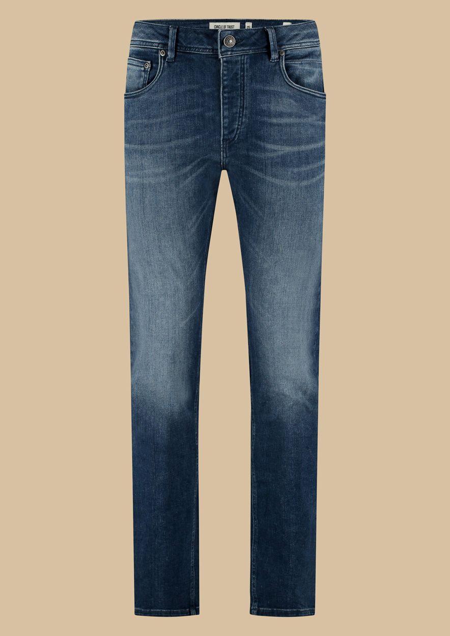 Circle Of Trust Connor Bullet Blue - Regular Fit