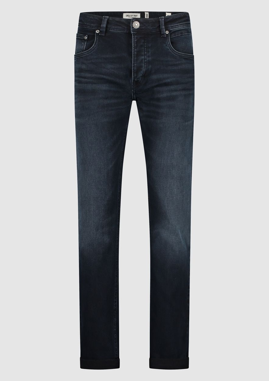 circle of trust Connor Deep Ocean - Regular Fit