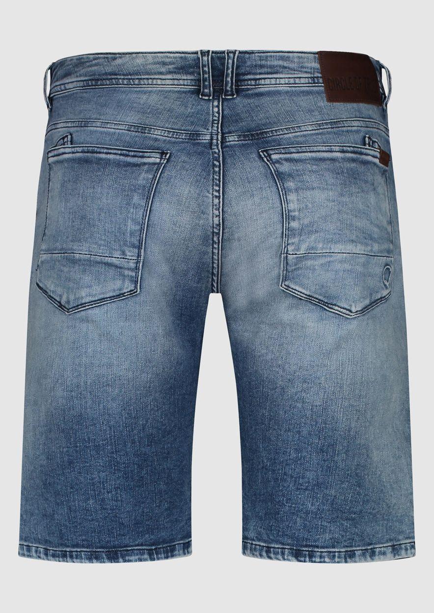 Circle Of Trust Connor Denim Short Nightly Blue