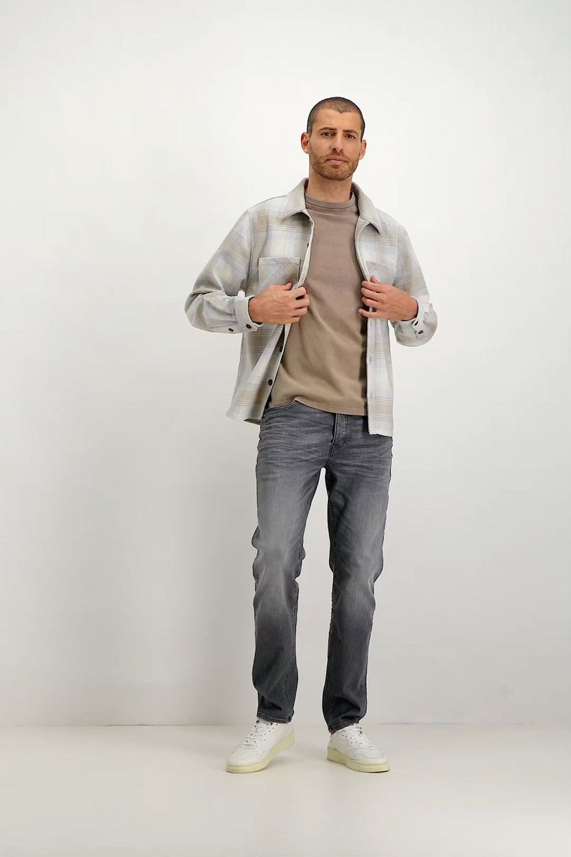 Circle Of Trust Connor Mineral Grey - Regular Fit