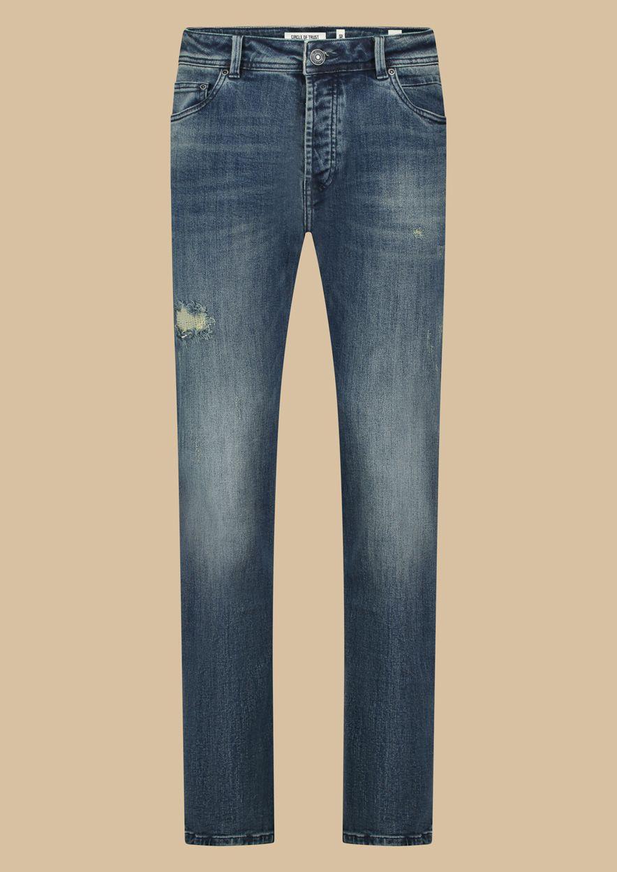 Circle Of Trust Connor Misty Night - Regular Fit