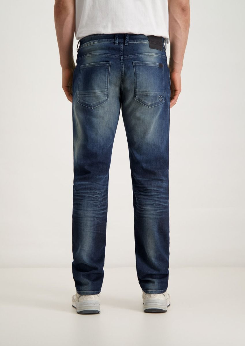 Circle Of Trust Connor Shadow Blue - Regular Fit