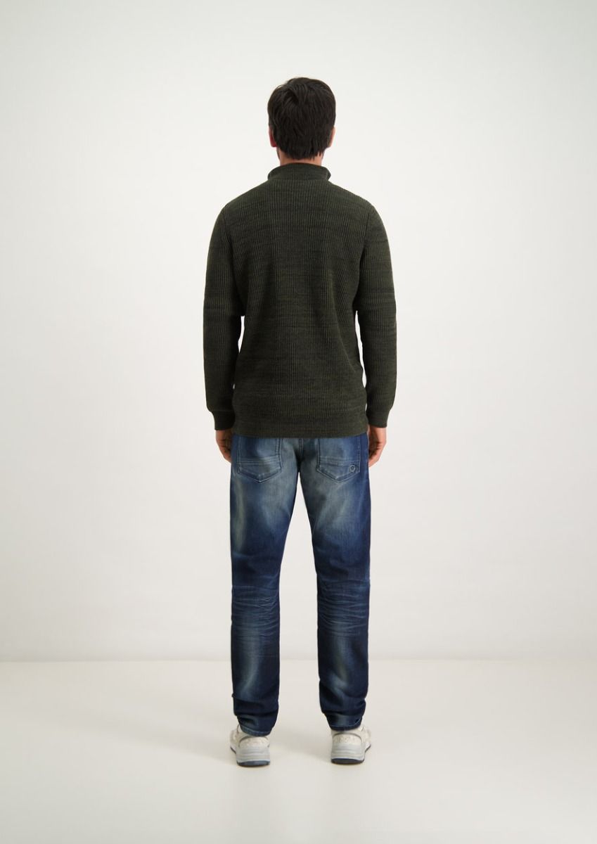 Circle Of Trust Connor Shadow Blue - Regular Fit