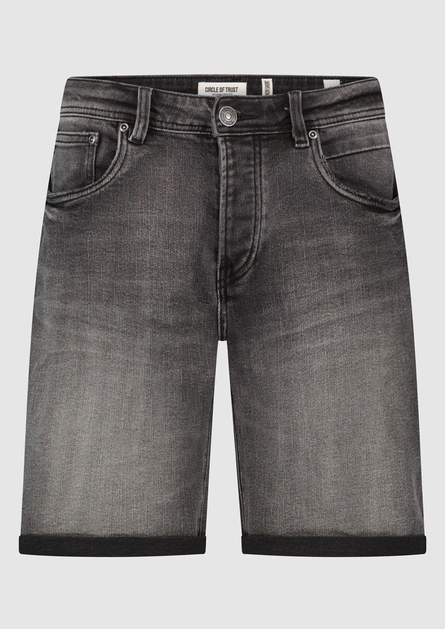 circle of trust Connor Short Black Night