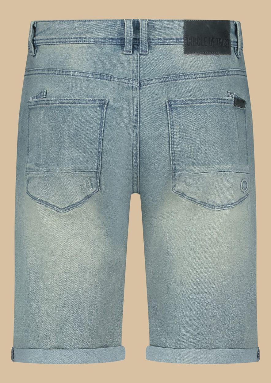 Circle Of Trust Connor Short Desperado Blue