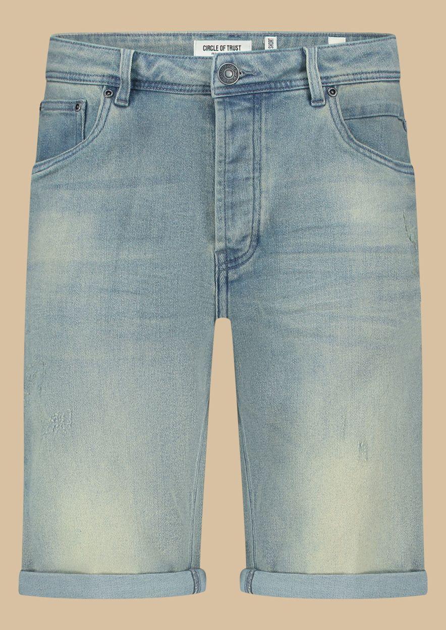 circle of trust Connor Short Desperado Blue