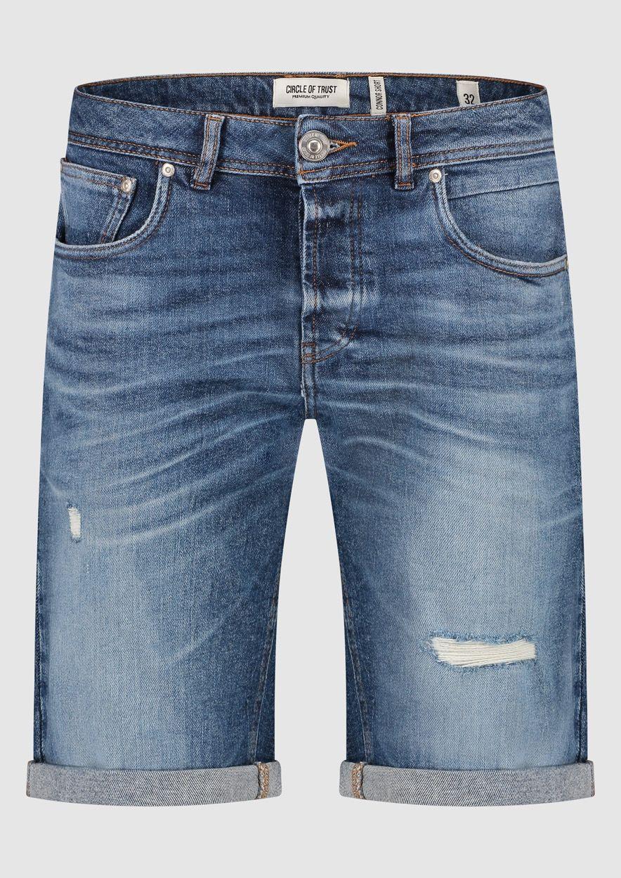 circle of trust Connor Short Dry Rinsed