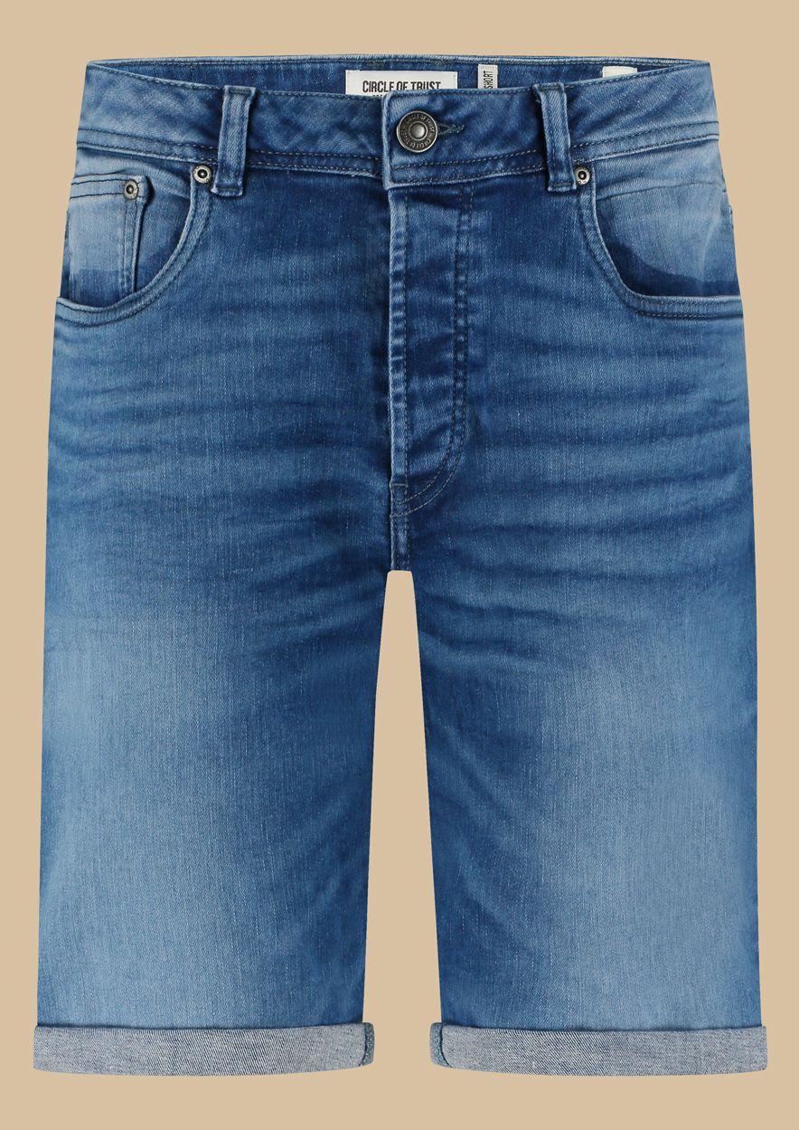 circle of trust Connor Short Indigo Fusion