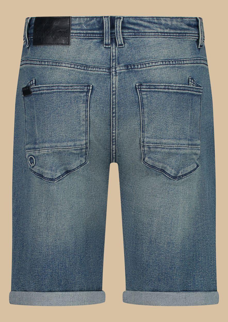 Circle Of Trust Connor Short Irish Blue