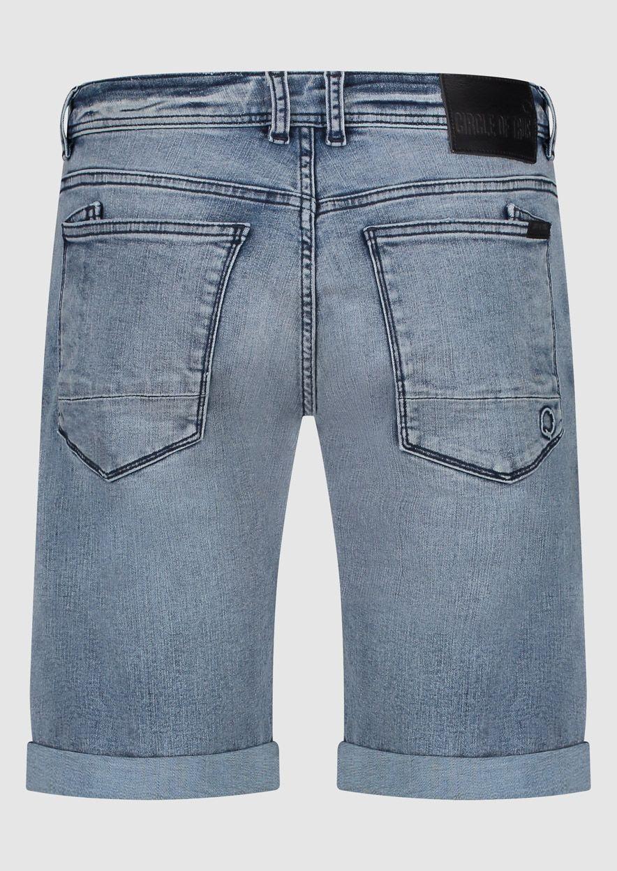 Circle Of Trust Connor Short Lean Blue