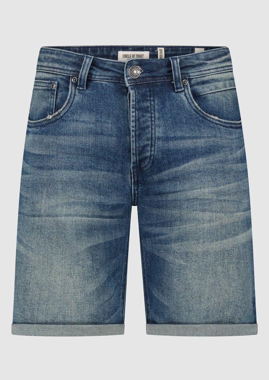 circle of trust Connor Short Rocky Blue