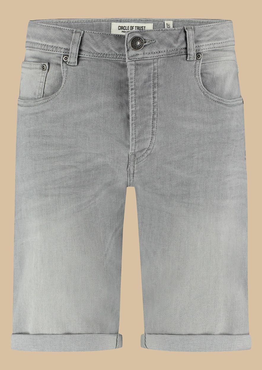 circle of trust Connor Short Rocky Grey