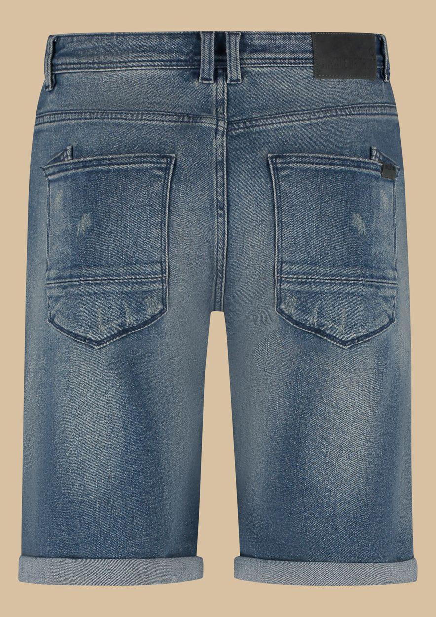 Circle Of Trust Connor Short Rustler Indigo