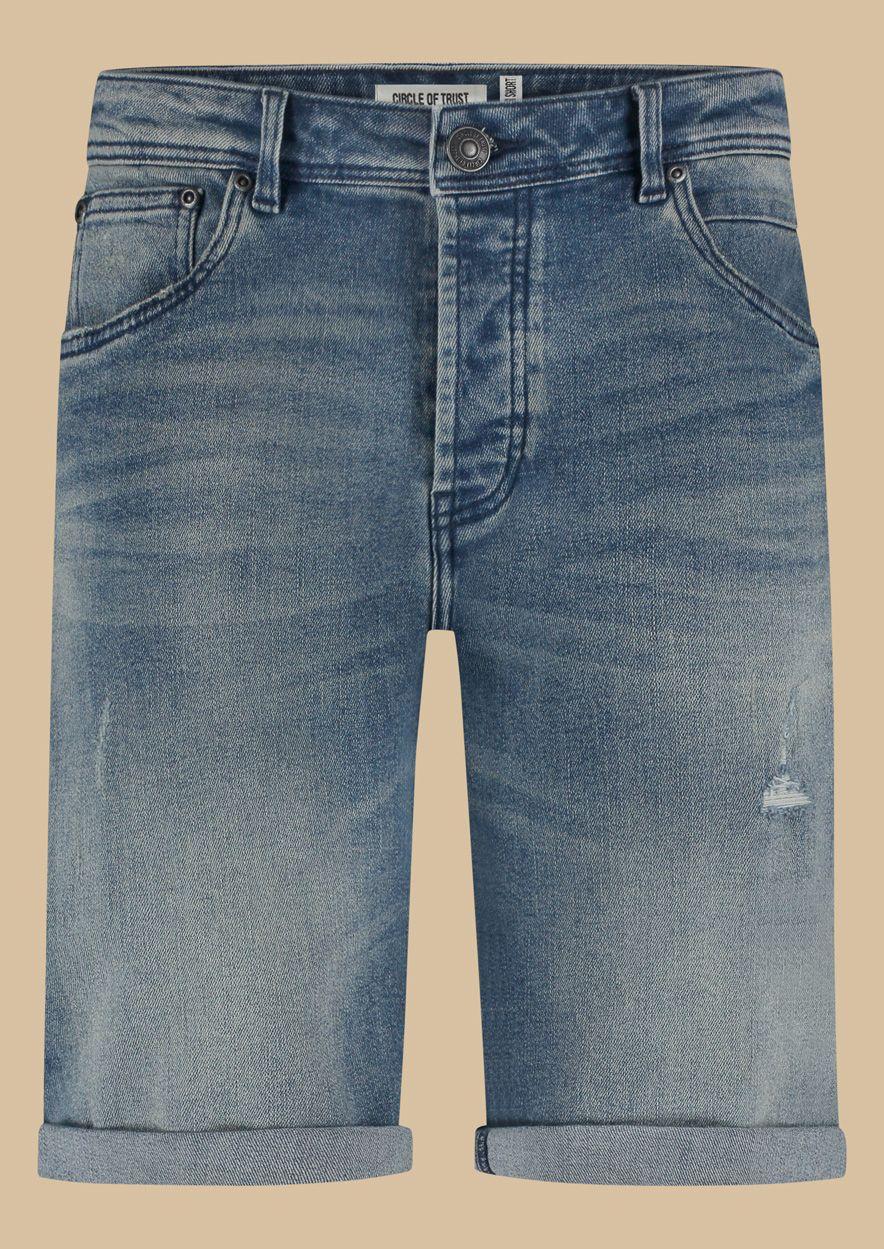 circle of trust Connor Short Rustler Indigo