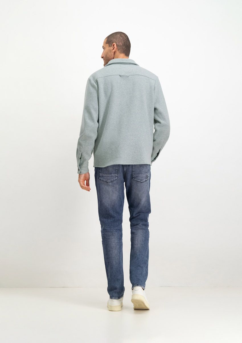 Circle Of Trust Connor Stormy Indigo - Regular Fit