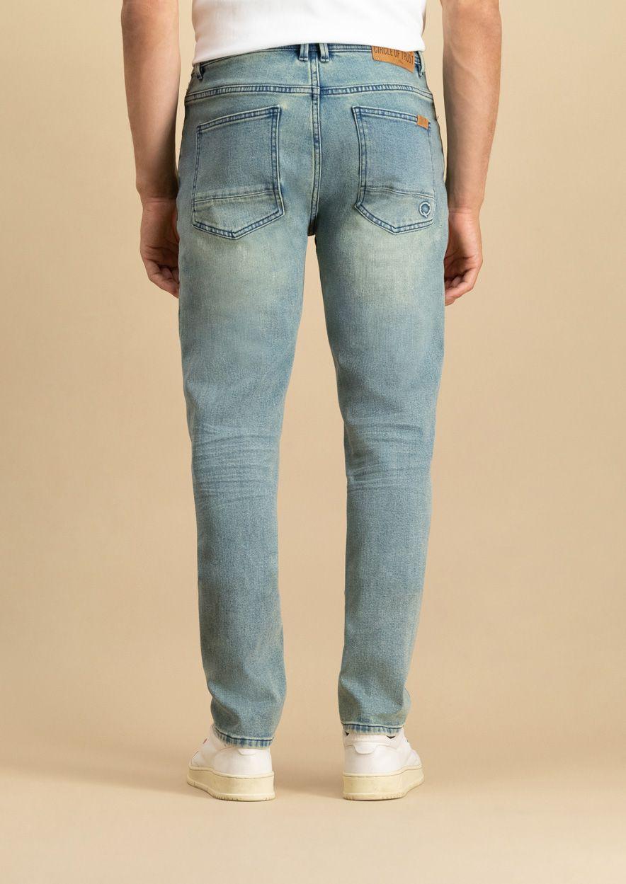 Circle Of Trust Connor Taking Blue - Regular Fit