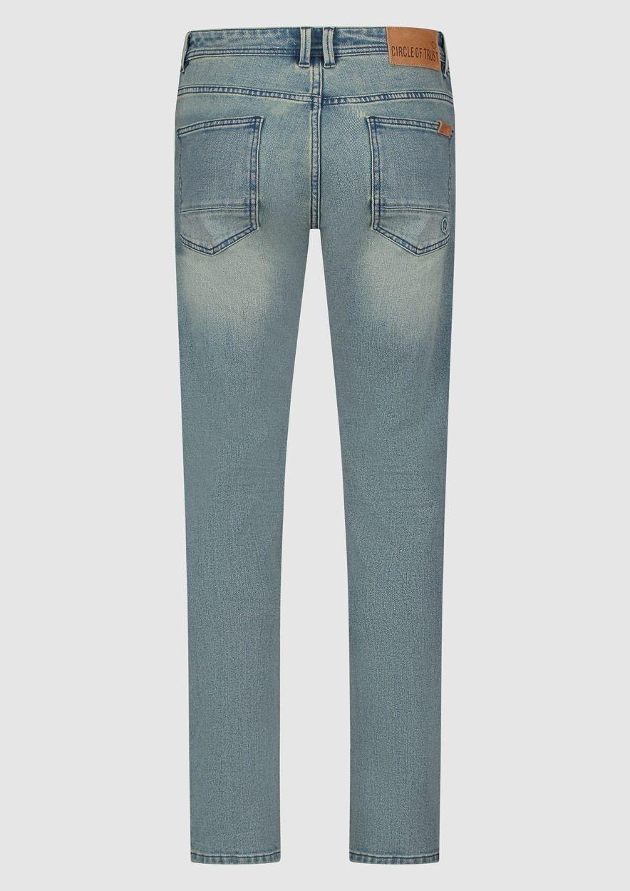 Circle Of Trust Connor Taking Blue - Regular Fit