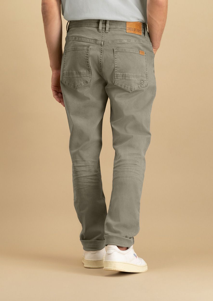 Circle Of Trust Connor Truffle - Regular Fit