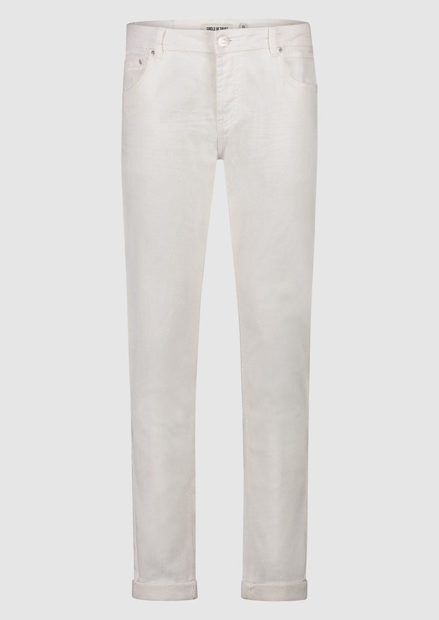 circle of trust Connor White - Regular Fit