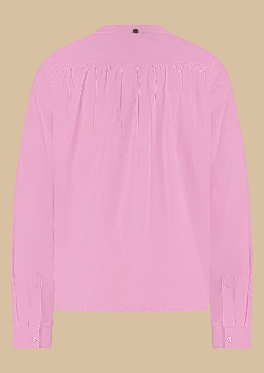 Circle Of Trust Daisy Blouse Aurora Pink