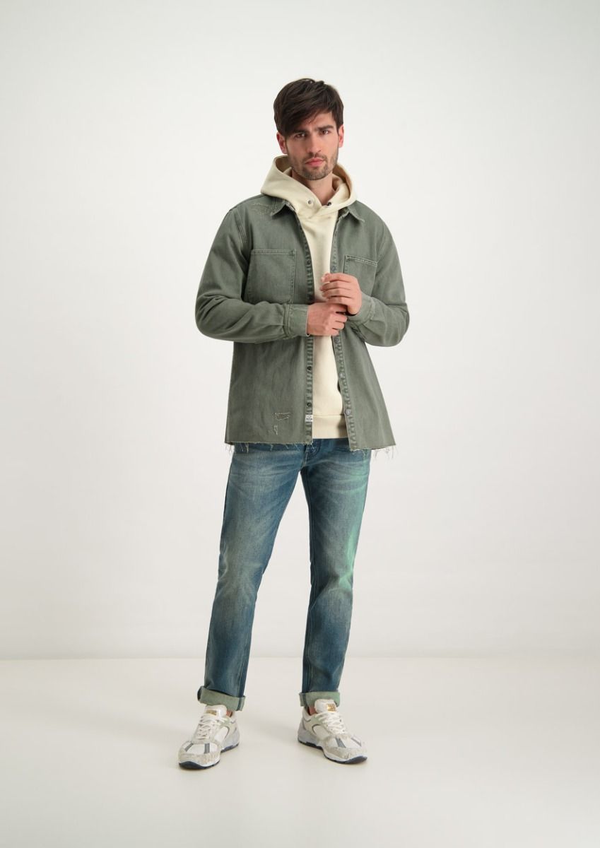 Circle Of Trust Damian Hoodie Mist