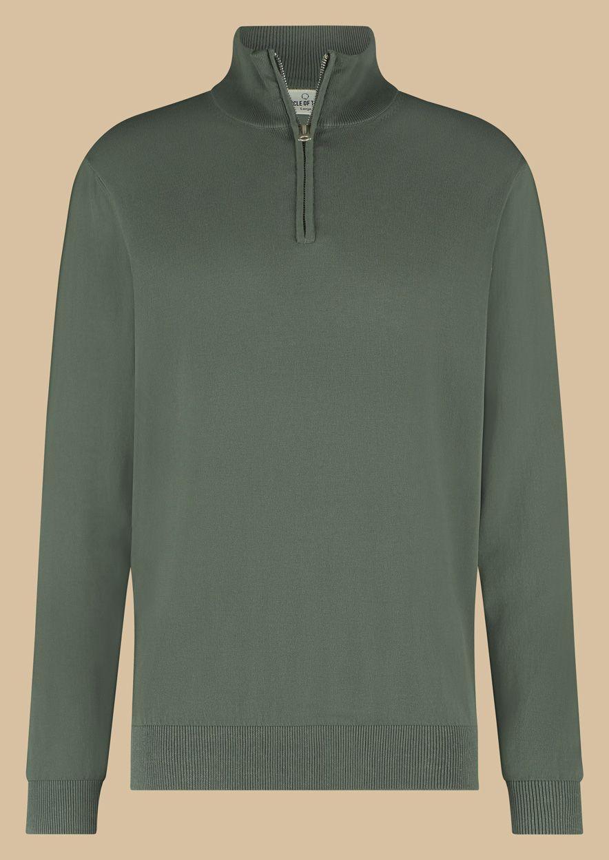 circle of trust Daniel Knit Dusty Green