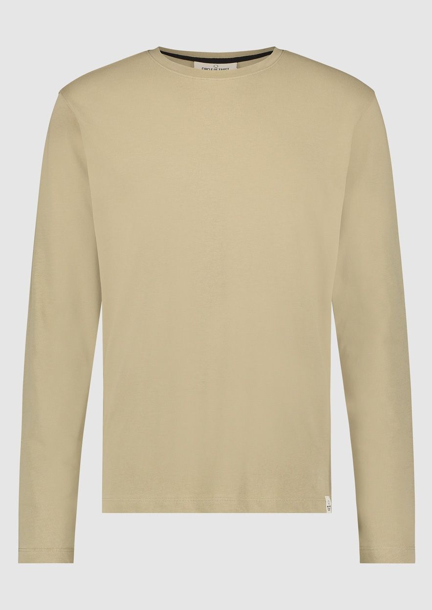 Circle Of Trust Dave Longsleeve Vintage Olive