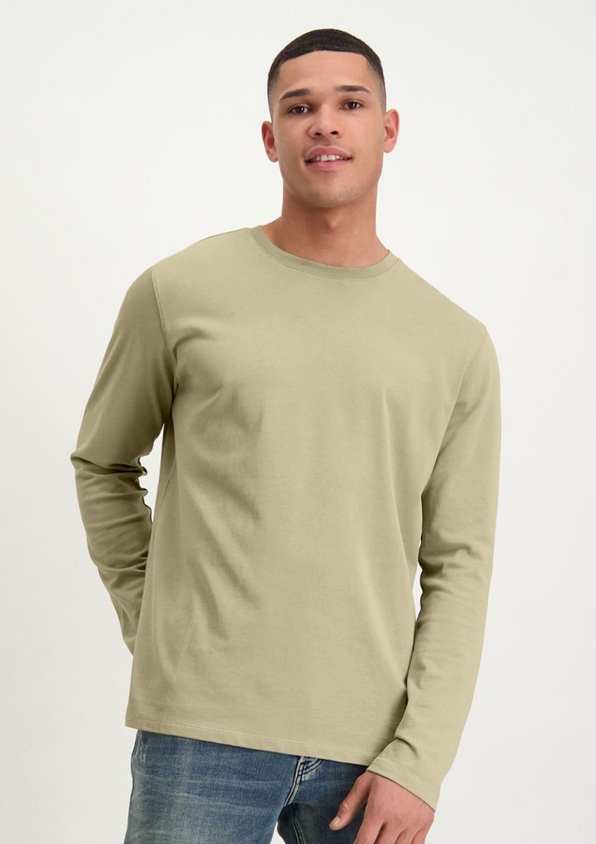 circle of trust Dave Longsleeve Vintage Olive