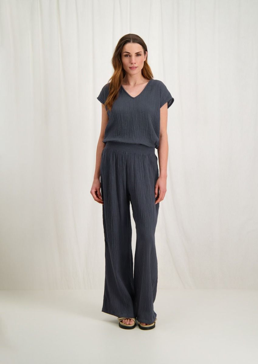 Circle Of Trust Dena Top India Ink