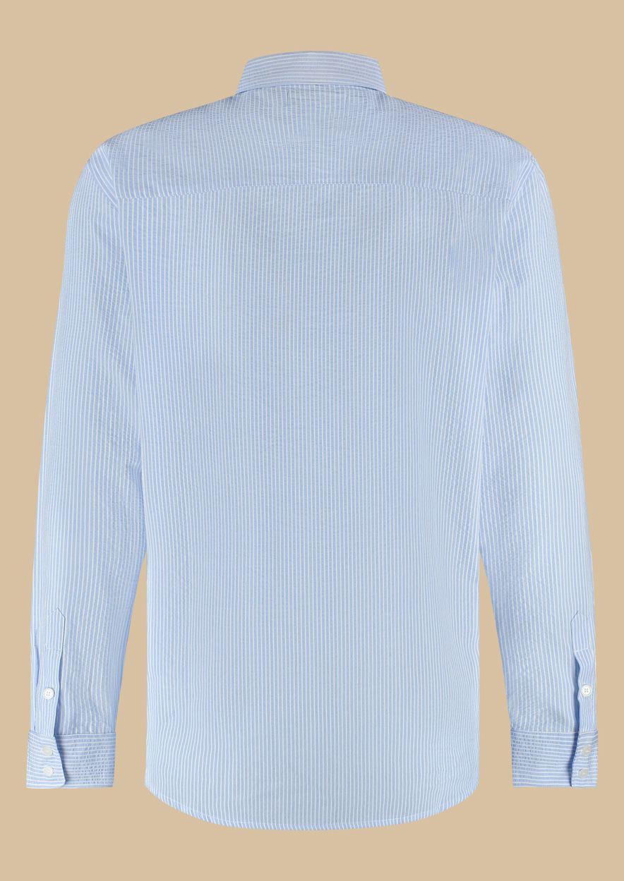 Circle Of Trust Derek Shirt Ice Blue