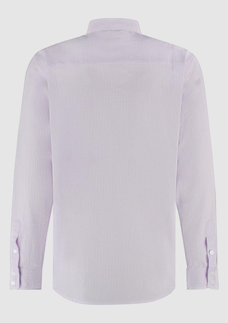 circle of trust DEREK SHIRT Lilac
