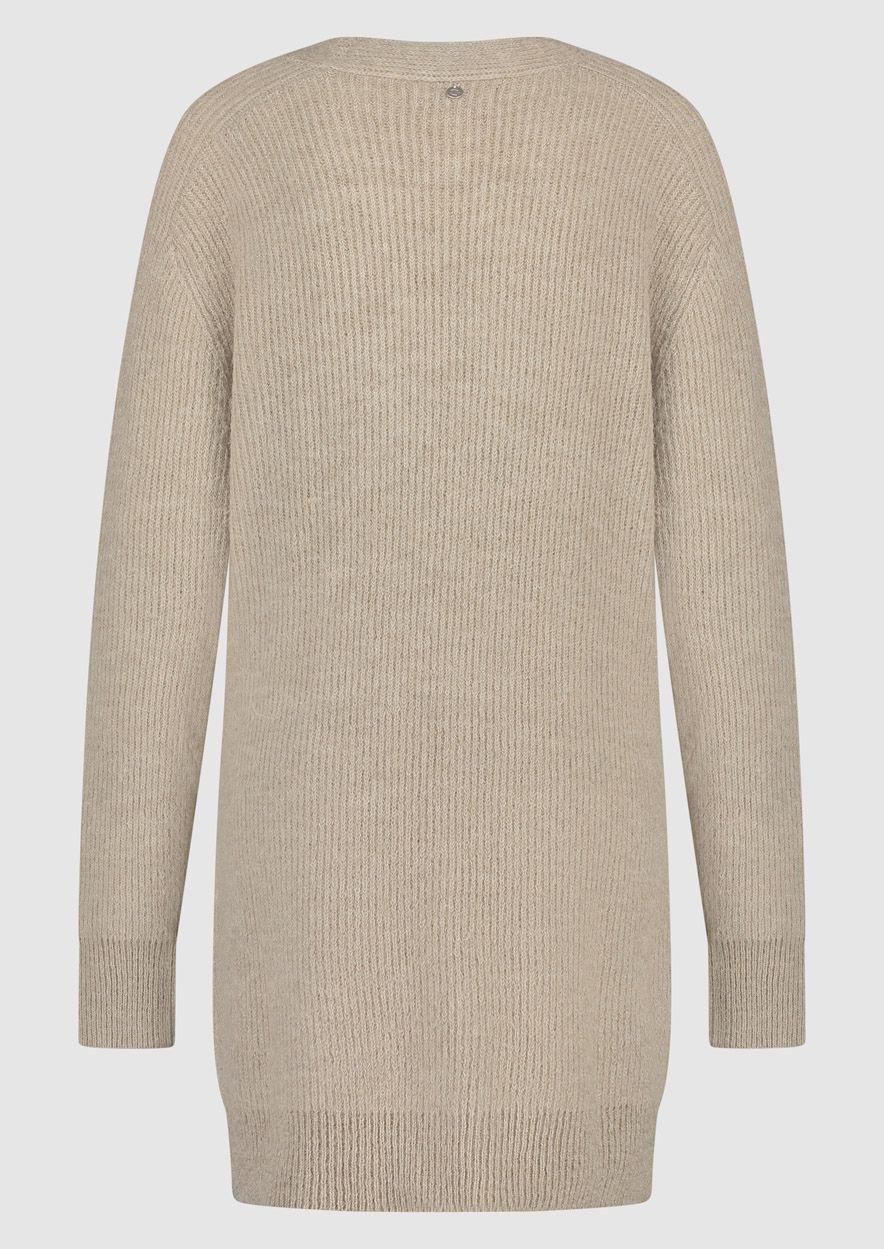 Circle Of Trust Dream Cardigan Brindle Melange