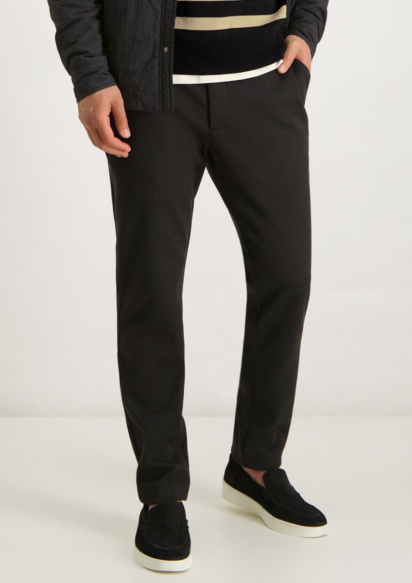 circle of trust Dusty Pants Black Ink