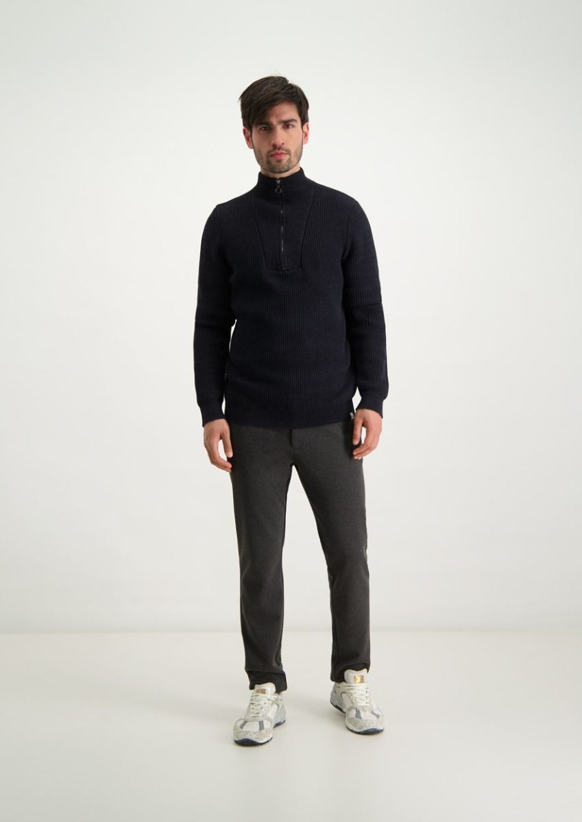 Circle Of Trust Dusty Pants Steel Melange