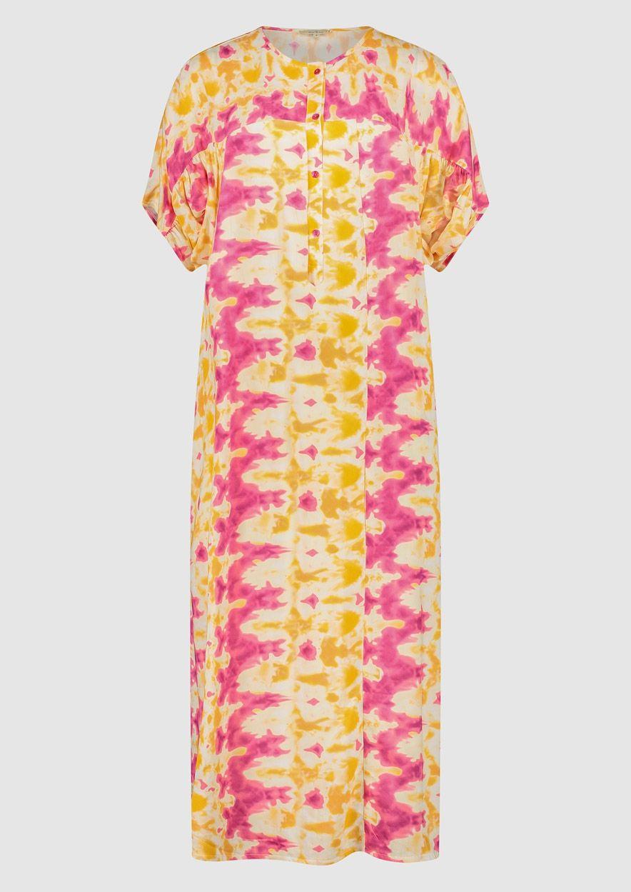 circle of trust Dymphie Dress Summer Cloud