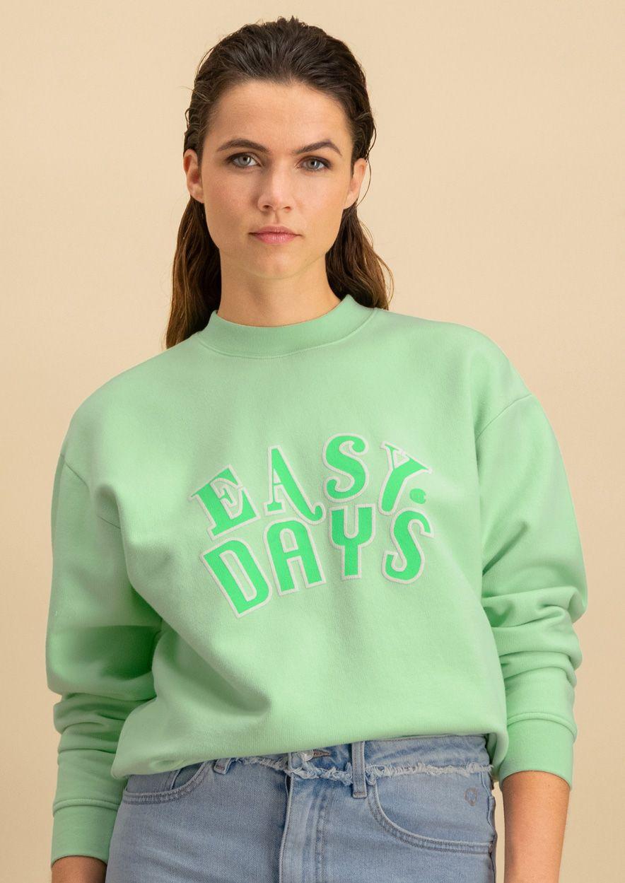 circle of trust Eliana Sweat Easy Days