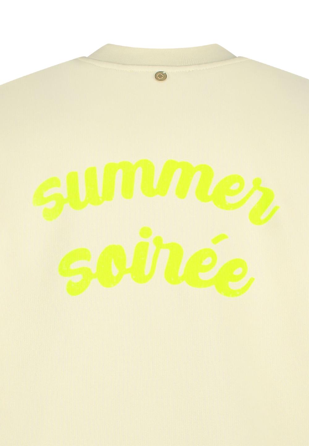 Circle Of Trust Eliana Sweat Summer Soirée