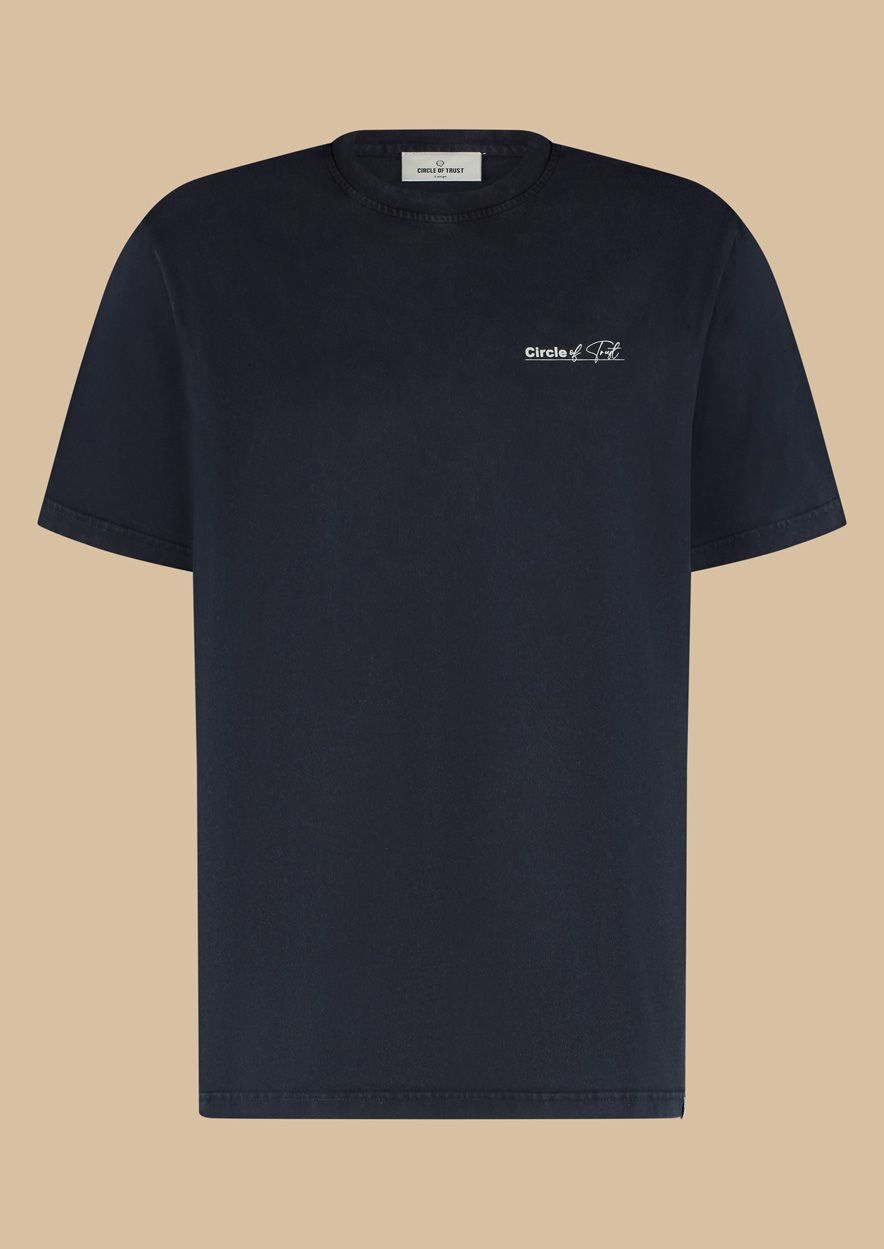 circle of trust Enzo Tee Midnight