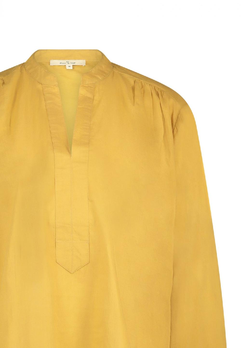 Circle Of Trust Evelin Blouse Wood Trush