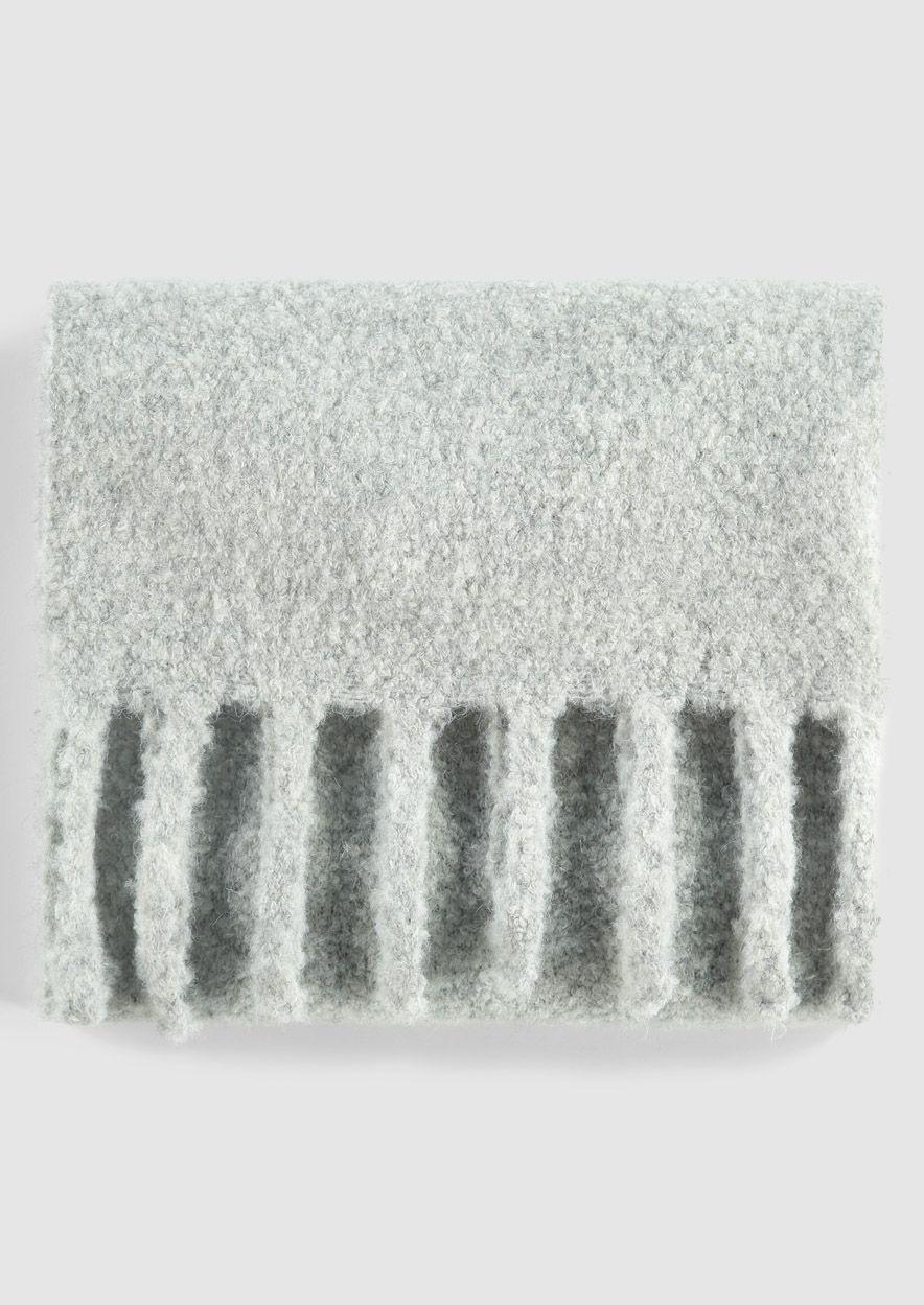 Circle Of Trust Evi Scarf Light Grey Melange