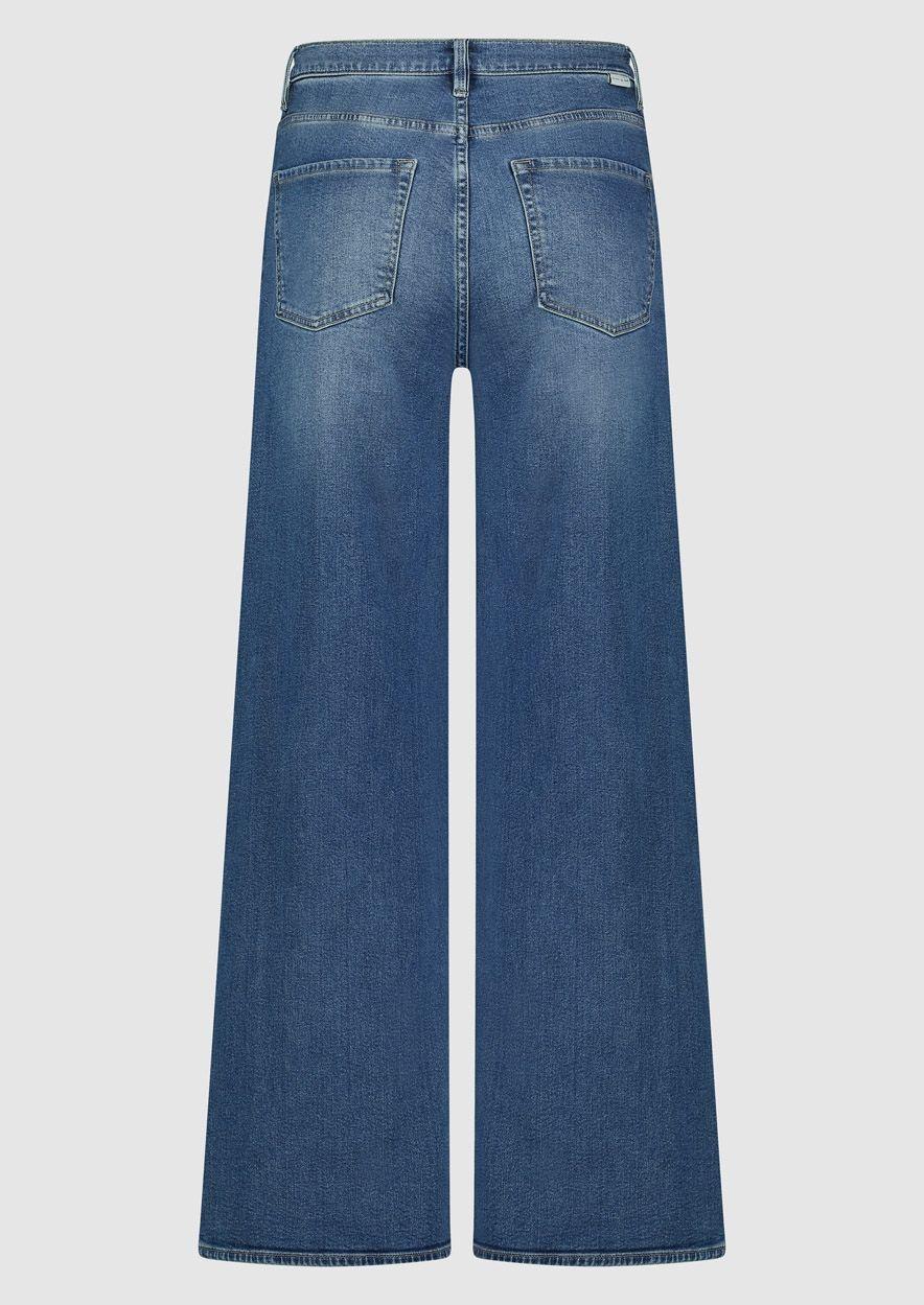 Circle Of Trust Fabi Jazz Blue - Wide Leg