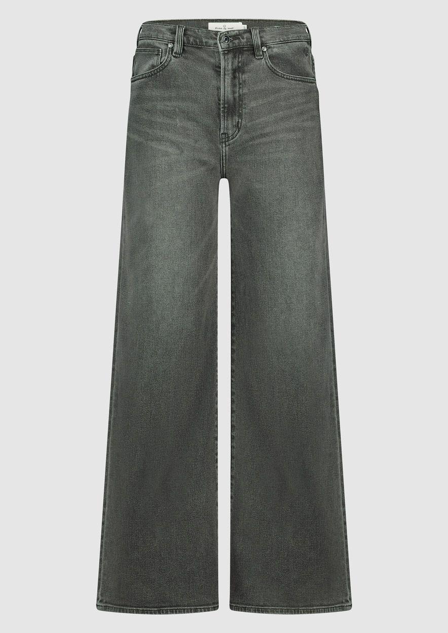 Circle Of Trust Fabi Vintage Noir - Wide Leg