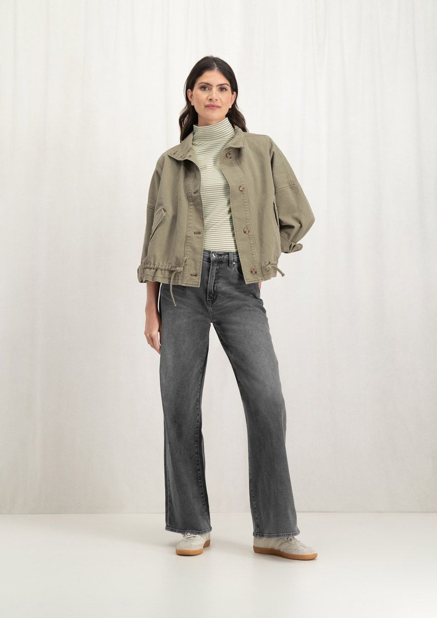 circle of trust Fabi Vintage Noir - Wide Leg