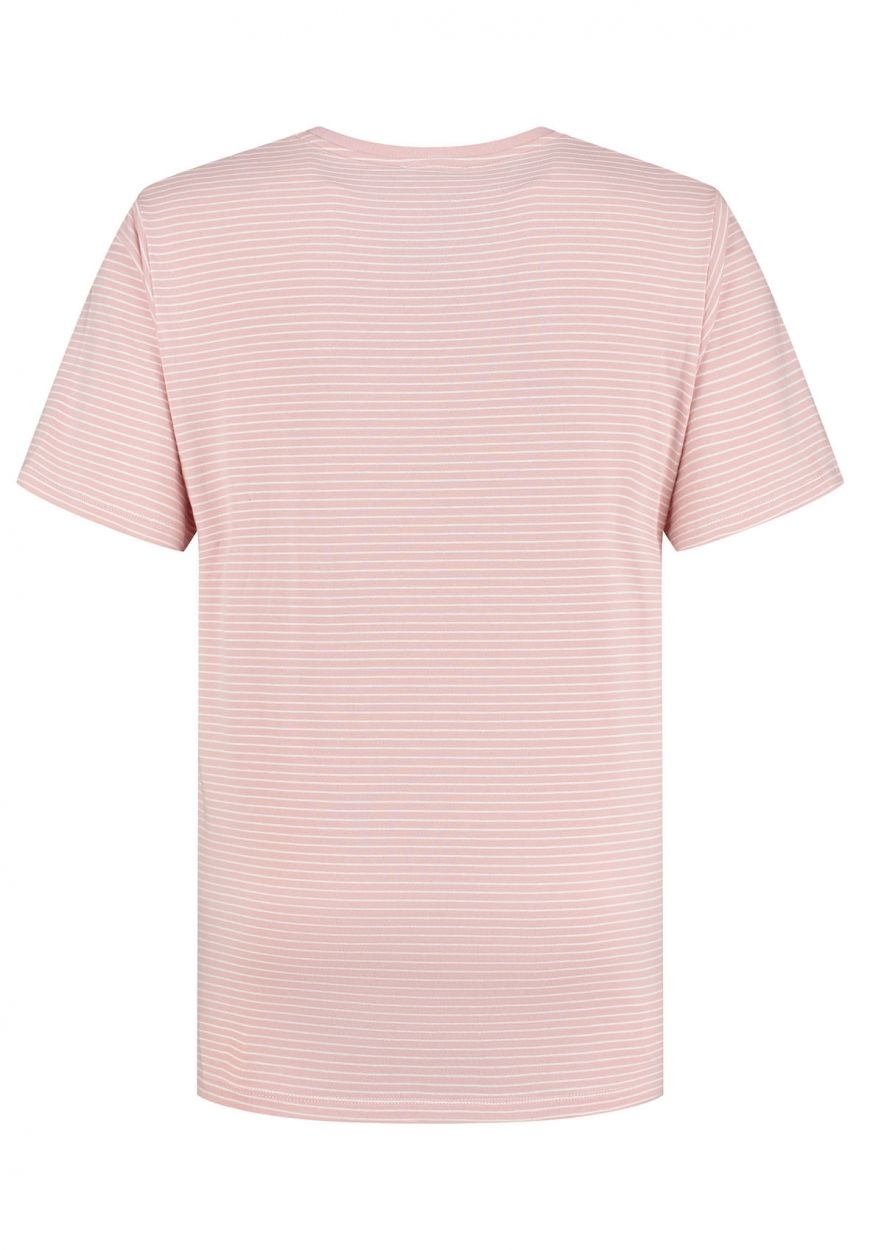 Circle Of Trust Fender Tee Smoked Rose