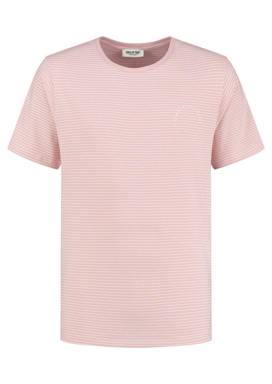 circle of trust Fender Tee Smoked Rose