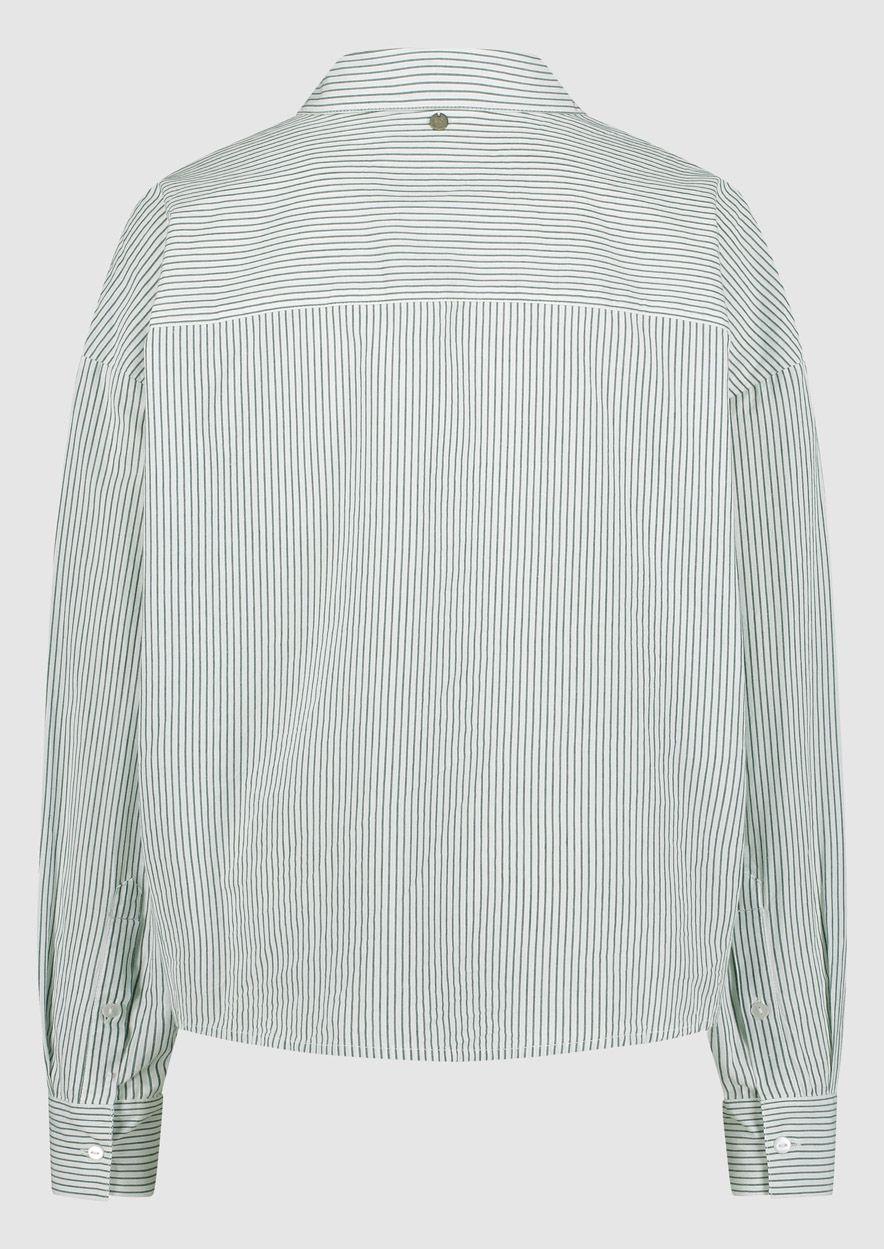 Circle Of Trust Fenna Blouse Atlantic Deep