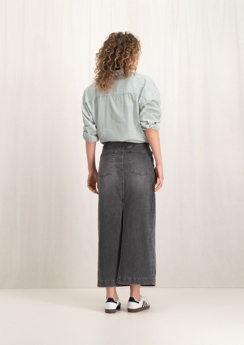 Circle Of Trust Fenna Blouse Steel