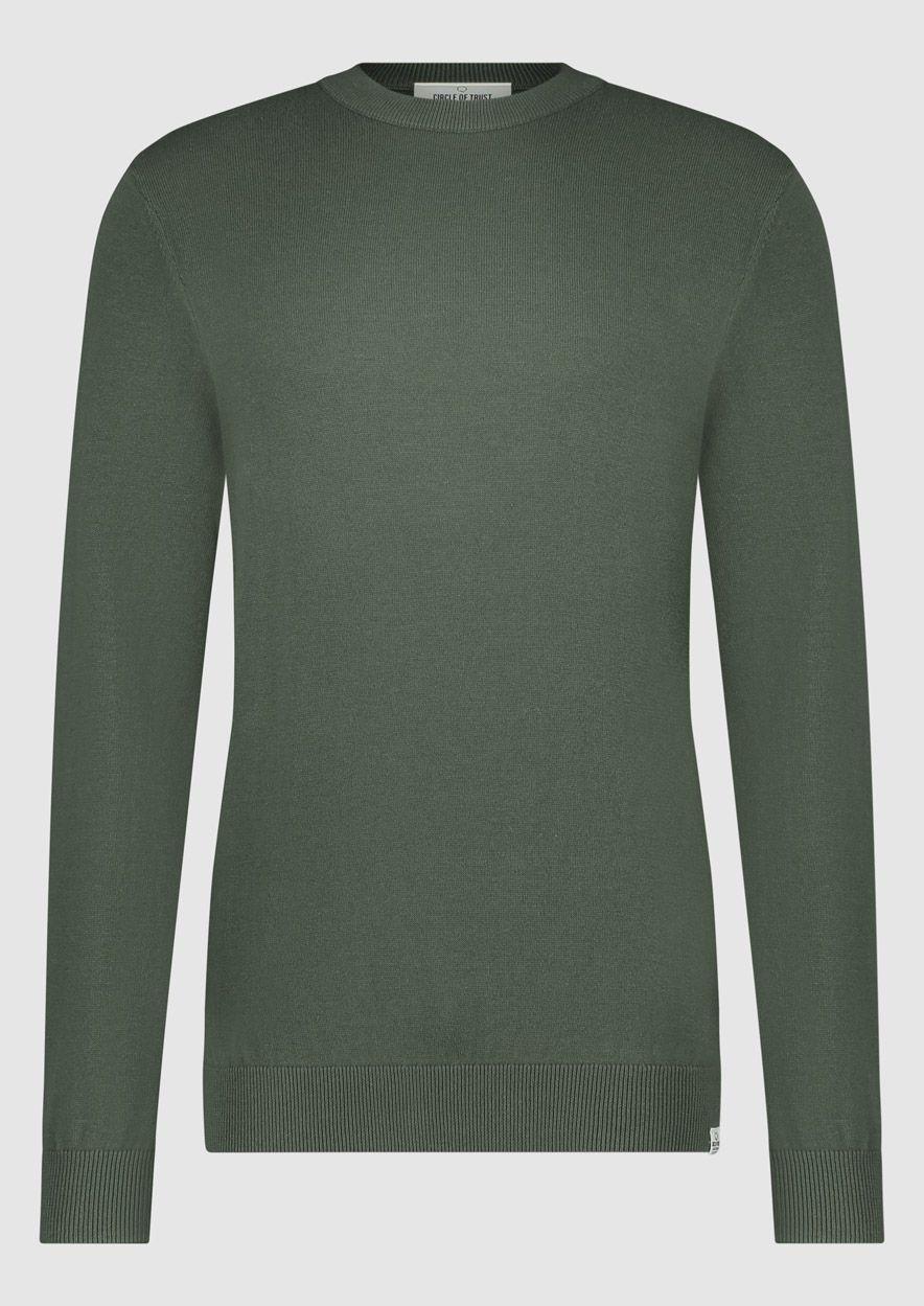 circle of trust Finley Roundneck Leaf